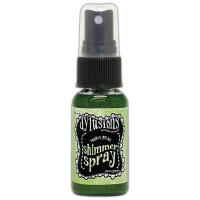  Dylusions - Shimmer Sprays «Mushy Peas» 1oz